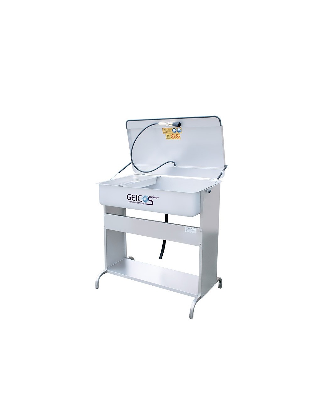 Top Cleaner 1020, Manuele Wastafel, 95L Vermogen (P30012.1)